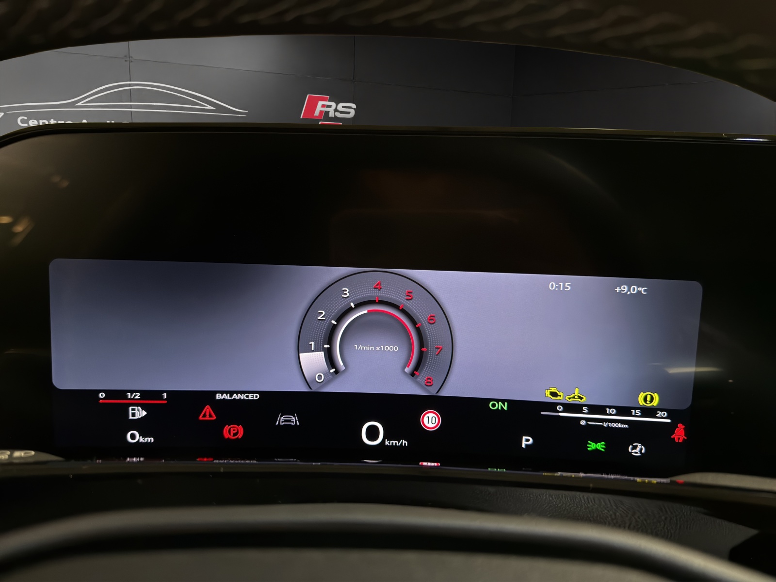 AUDI Q3 Sportback TFSI quattro 150 kW S tronic-image-9