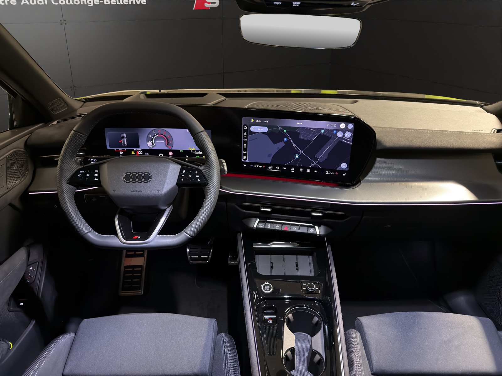 AUDI Q3 Sportback TFSI quattro 150 kW S tronic-image-11