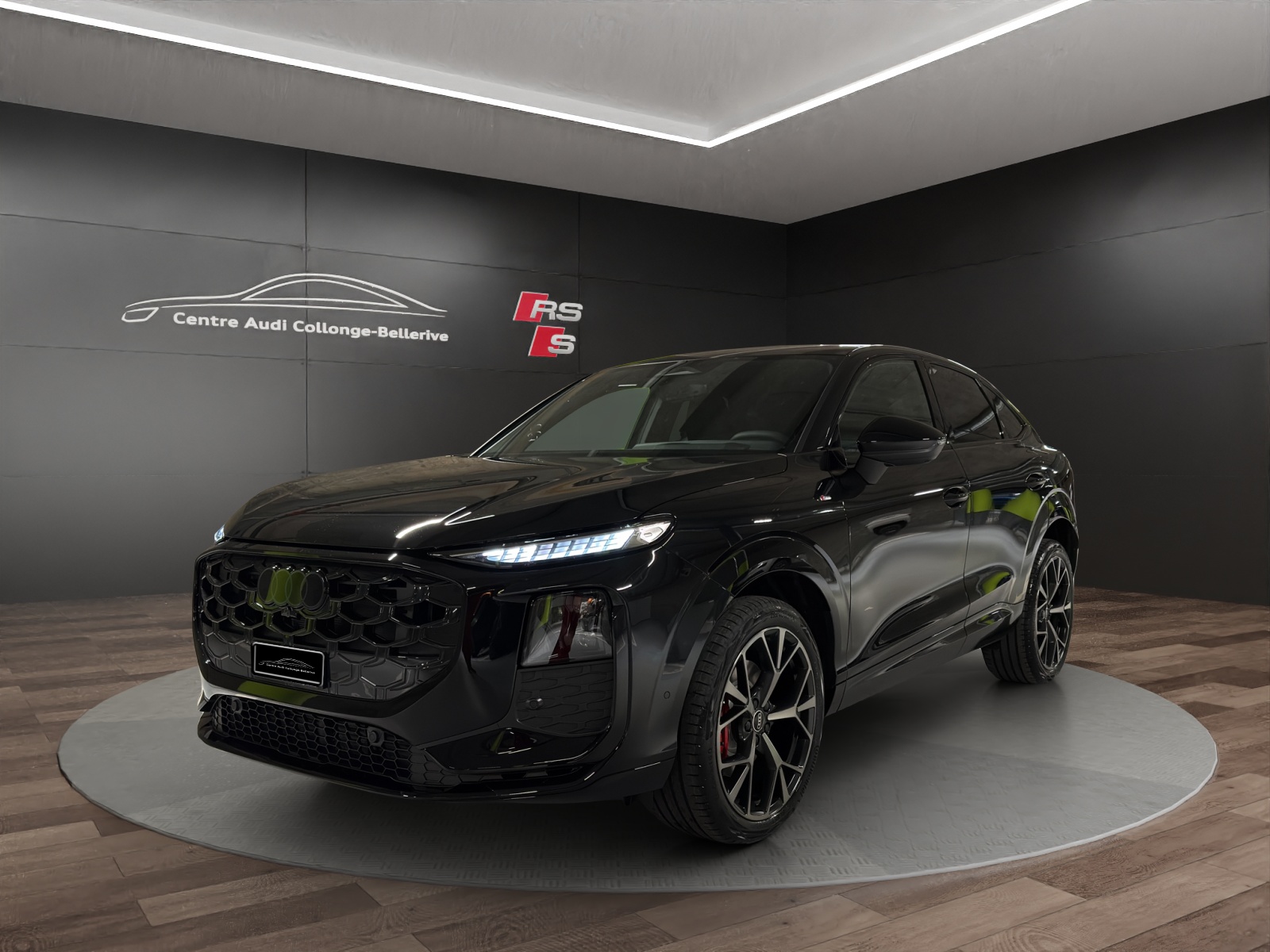 AUDI Q3 Sportback TFSI quattro 150 kW S tronic
