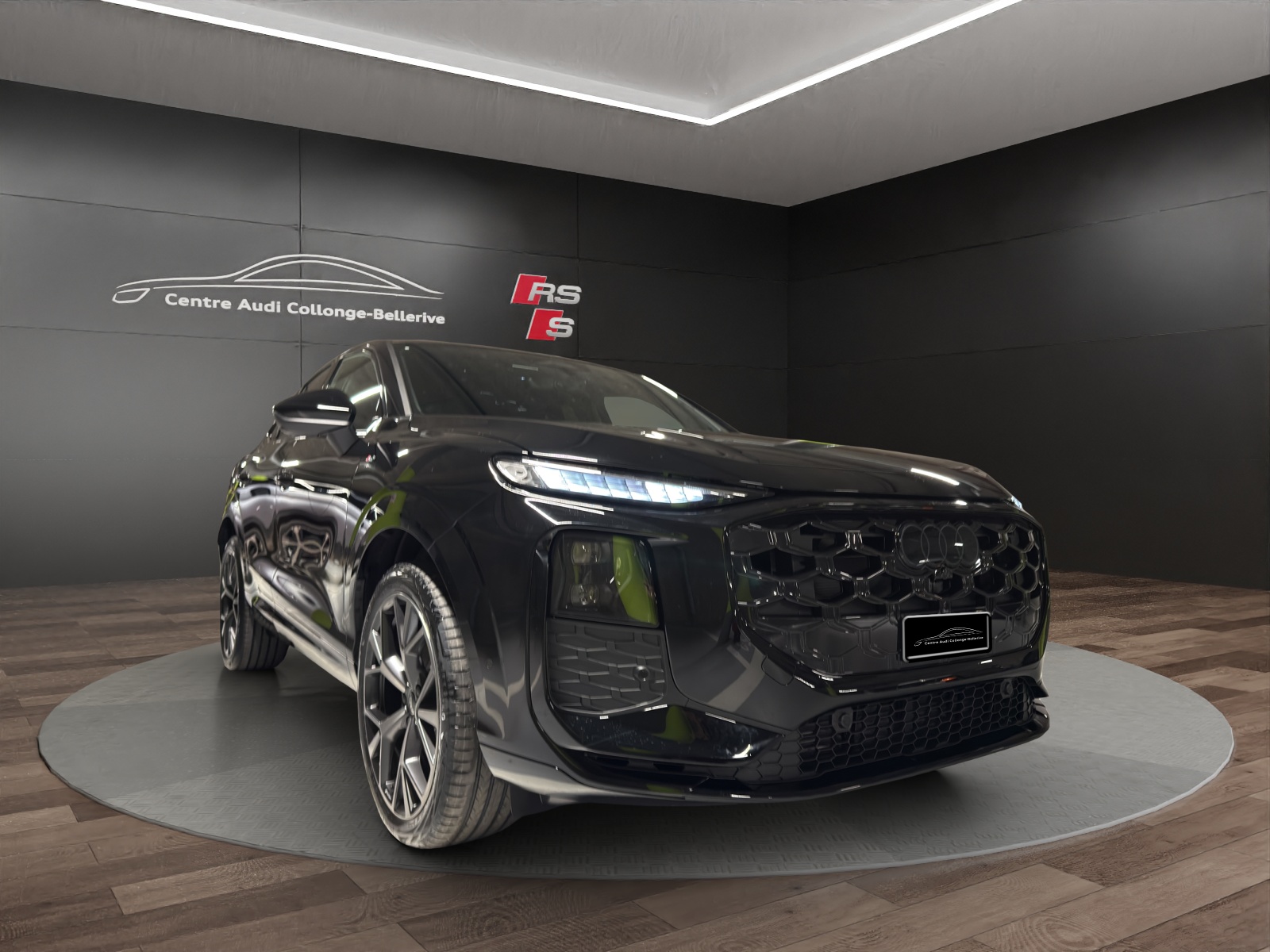 AUDI Q3 Sportback TFSI quattro 150 kW S tronic-image-6