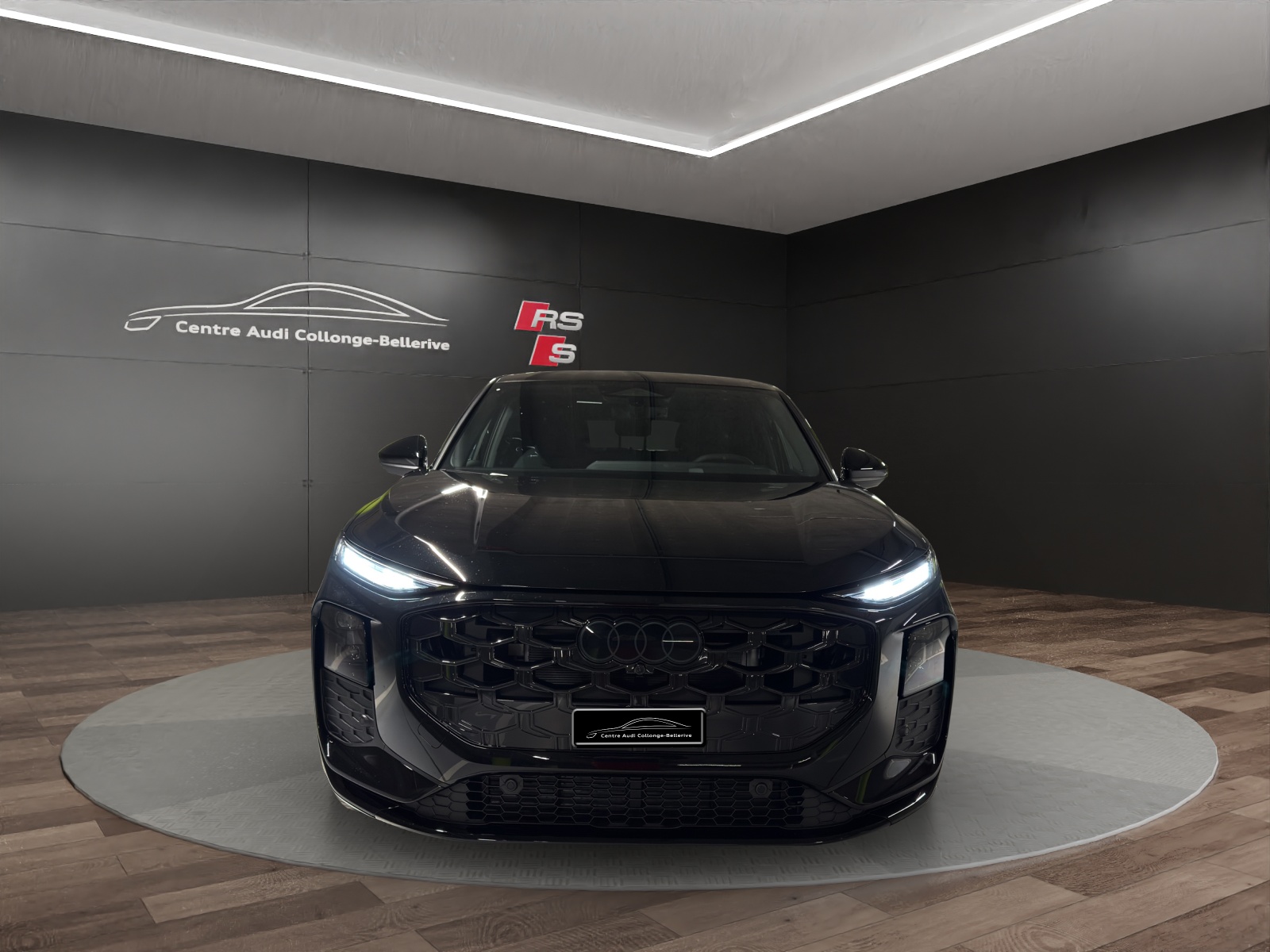 AUDI Q3 Sportback TFSI quattro 150 kW S tronic-image-1
