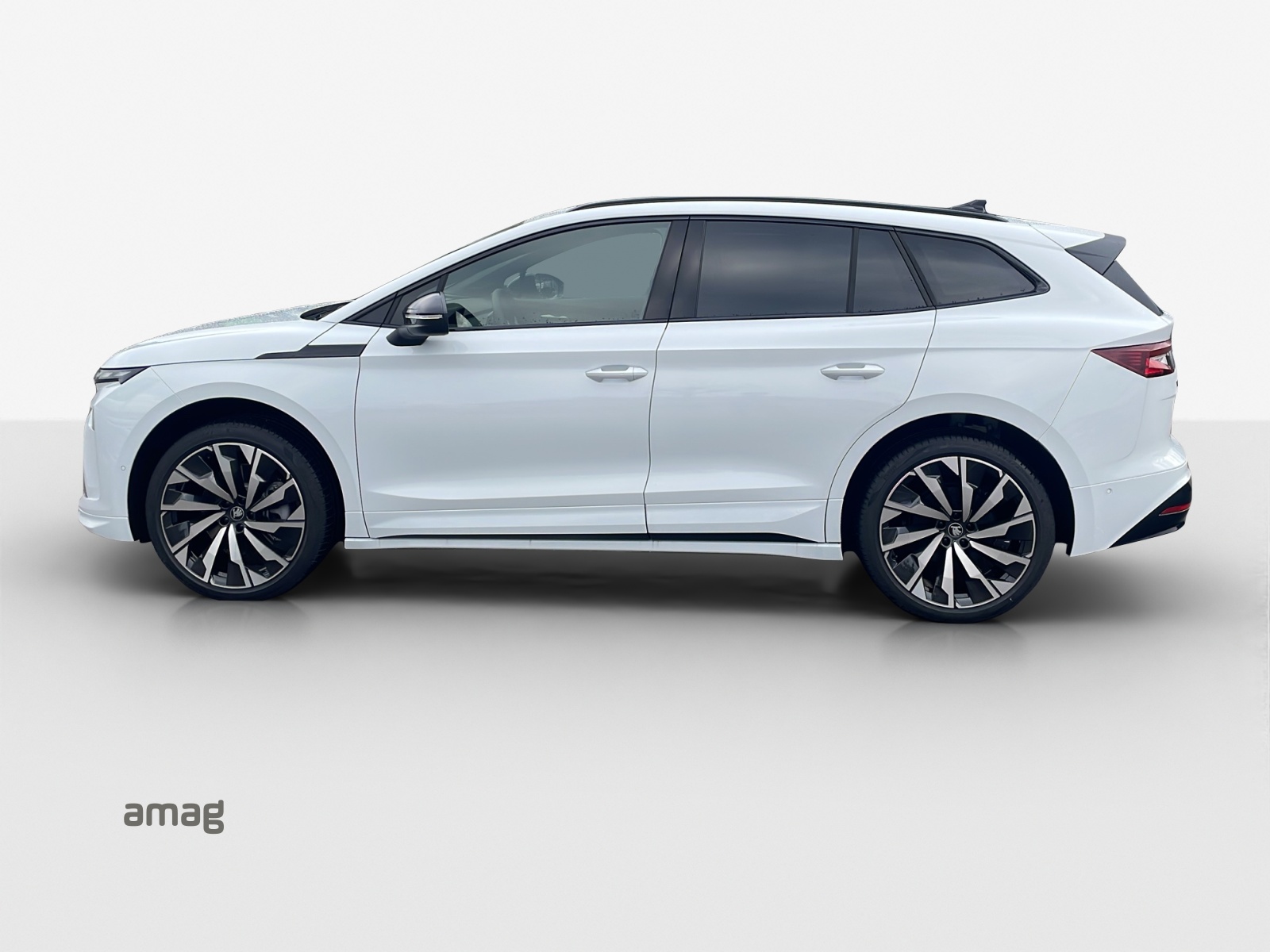 SKODA Enyaq 85x Sportline 4x4-image-1