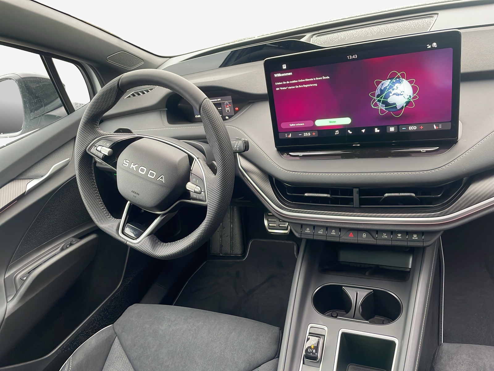 SKODA Enyaq 85x Sportline 4x4-image-8