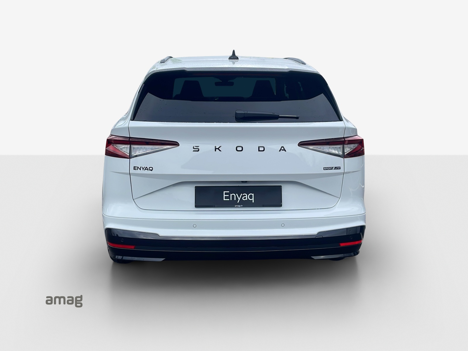 SKODA Enyaq 85x Sportline 4x4-image-3