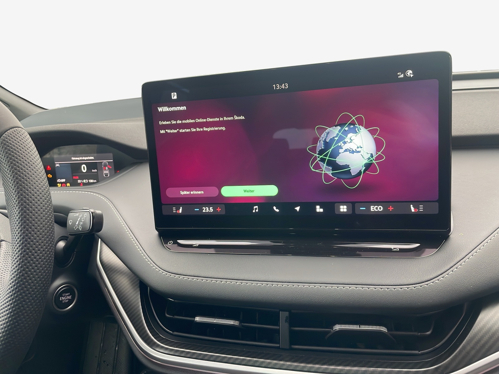SKODA Enyaq 85x Sportline 4x4-image-10