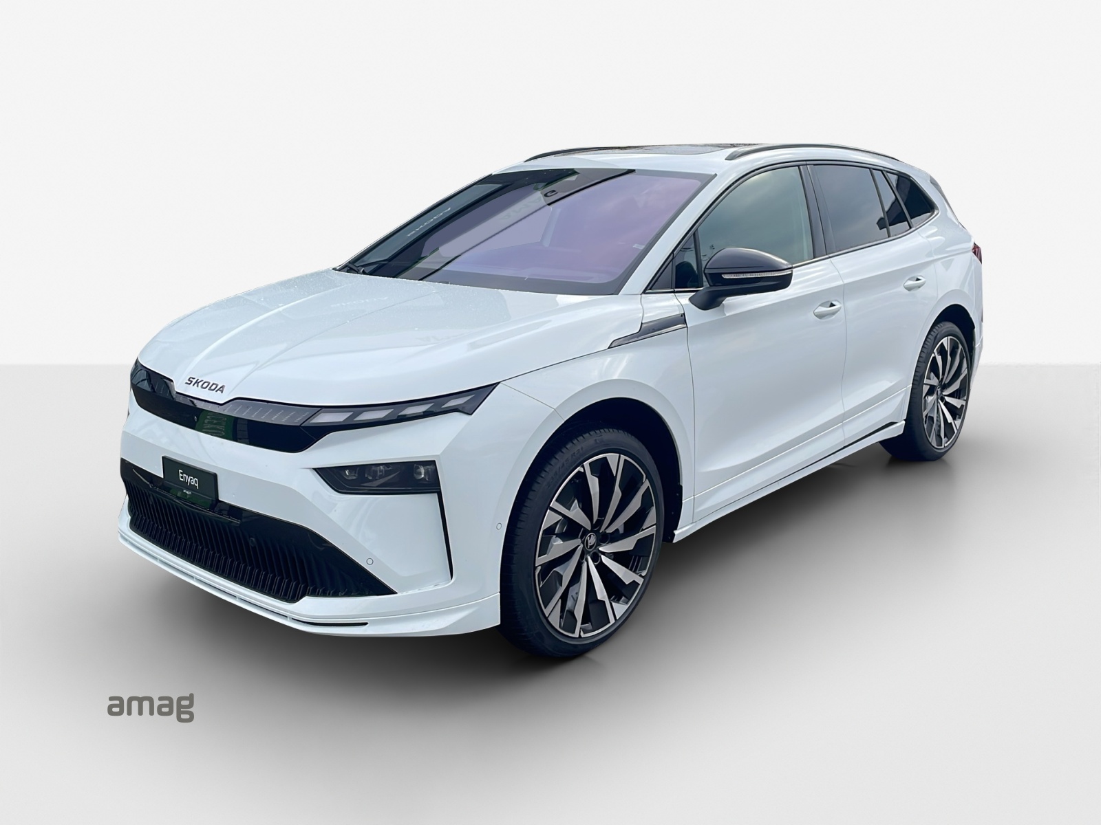 SKODA Enyaq 85x Sportline 4x4-image-0