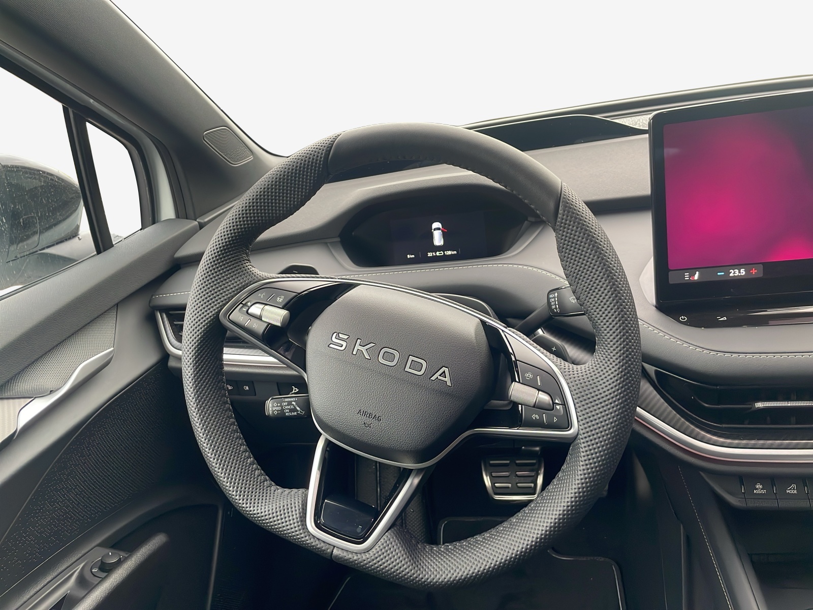 SKODA Enyaq 85x Sportline 4x4-image-9