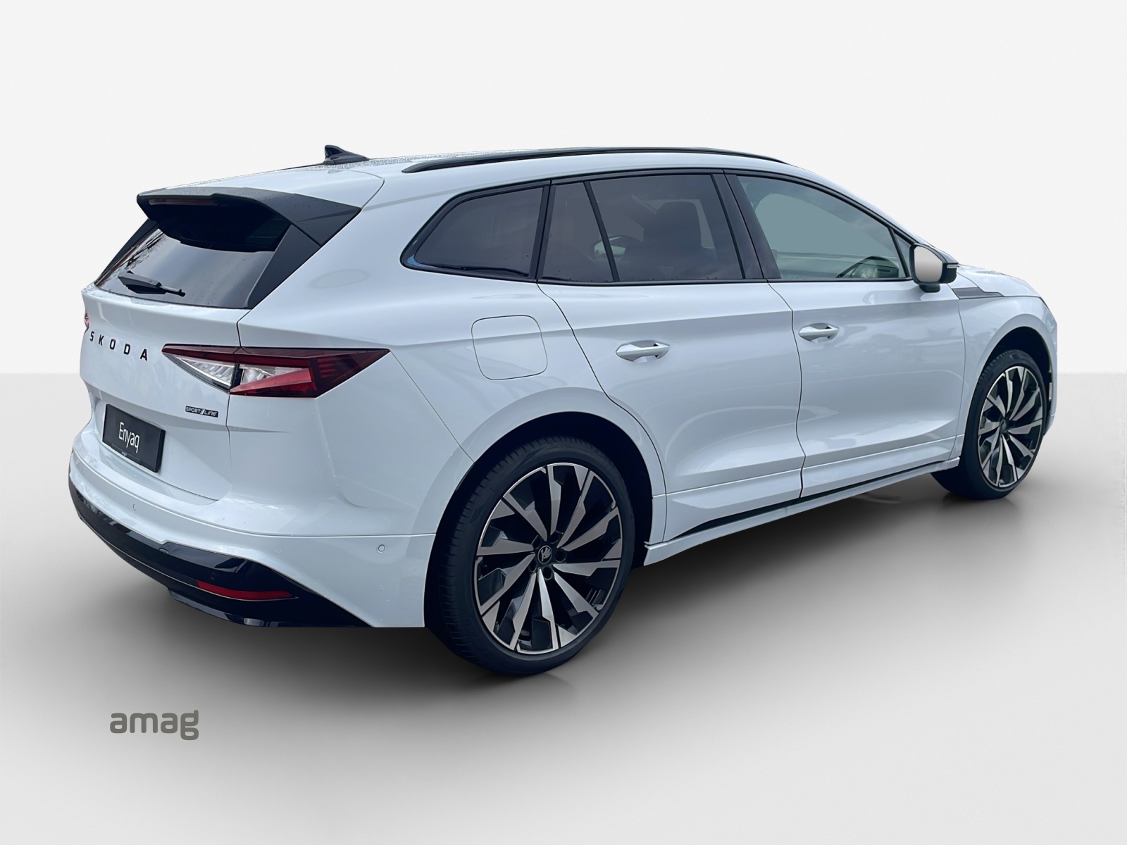 SKODA Enyaq 85x Sportline 4x4-image-4