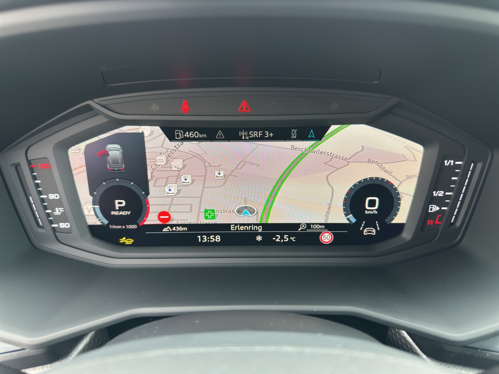 AUDI A1 Sportback 30 TFSI Attraction S-tronic-image-5