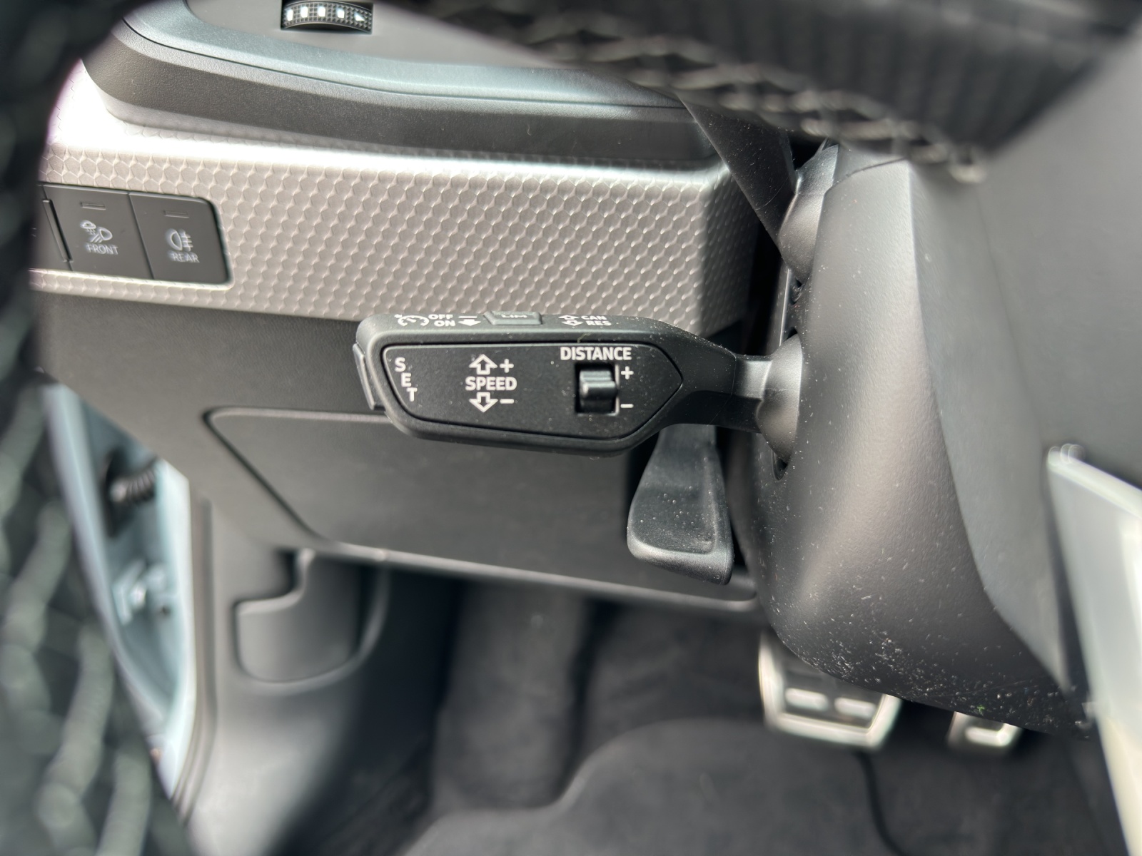 AUDI A1 Sportback 30 TFSI Attraction S-tronic-image-14