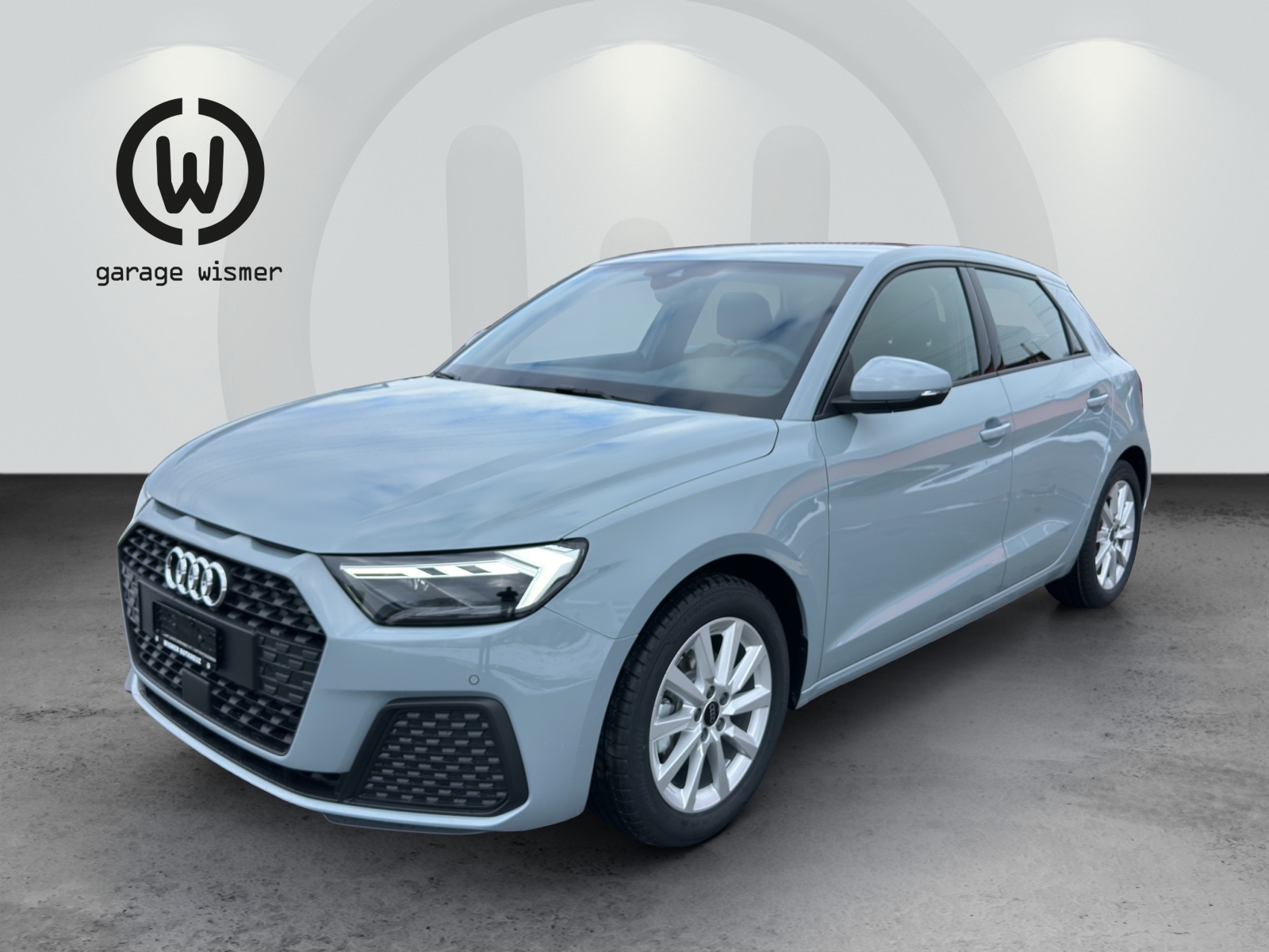 AUDI A1 Sportback 30 TFSI Attraction S-tronic-image-0