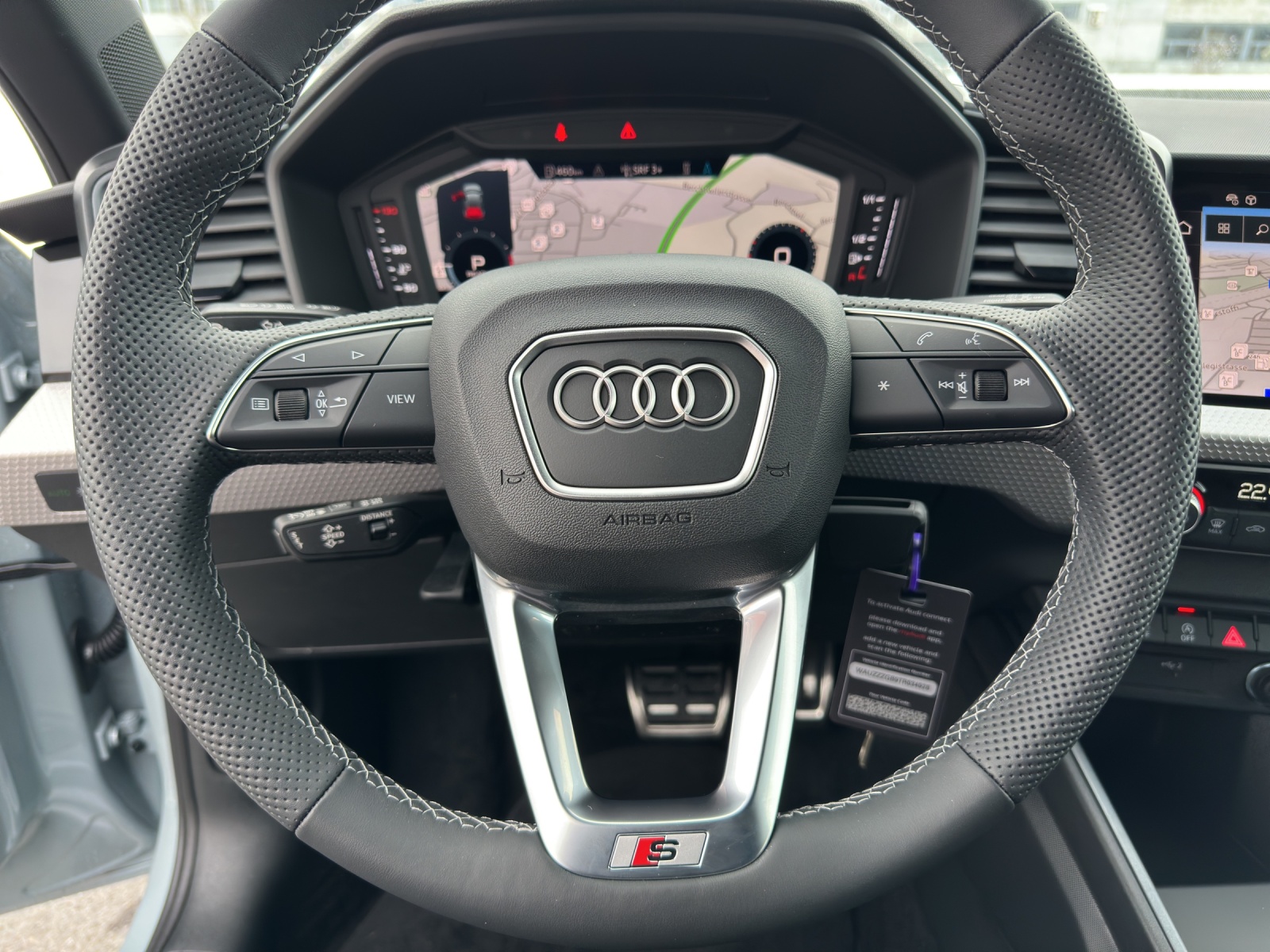 AUDI A1 Sportback 30 TFSI Attraction S-tronic-image-13