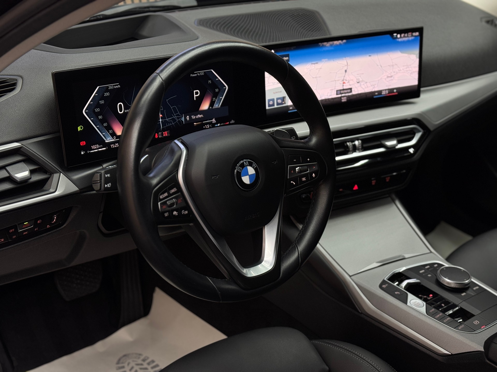 BMW 318d Touring | 1 Jahr Garantie | Facelift | *ab CHF 215.-/ Monat*-image-9