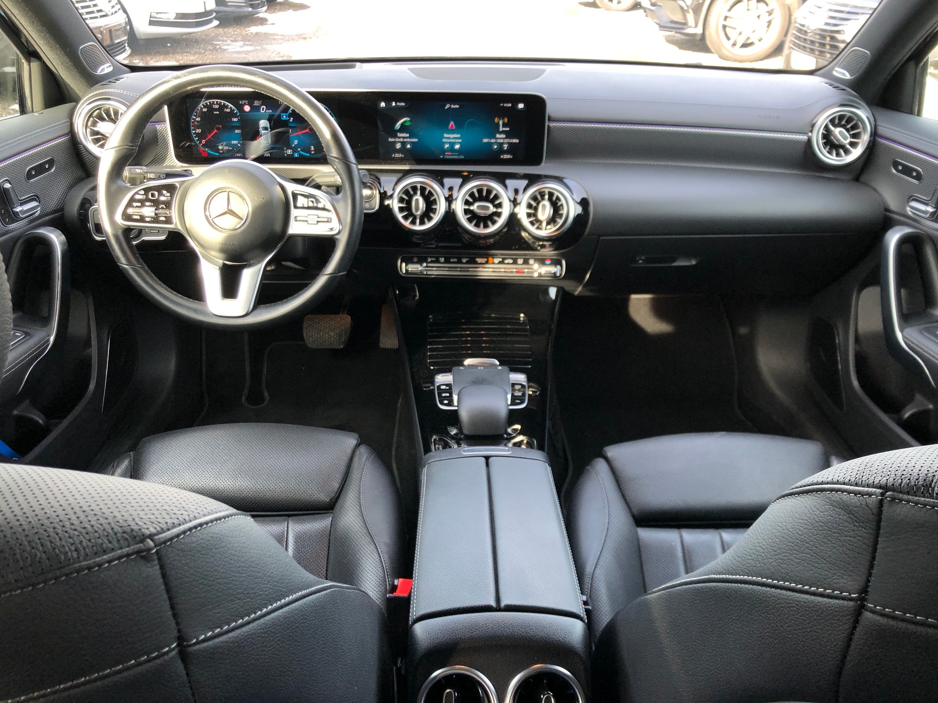 MERCEDES-BENZ A 250 4Matic Progressive 7G-DCT-image-16