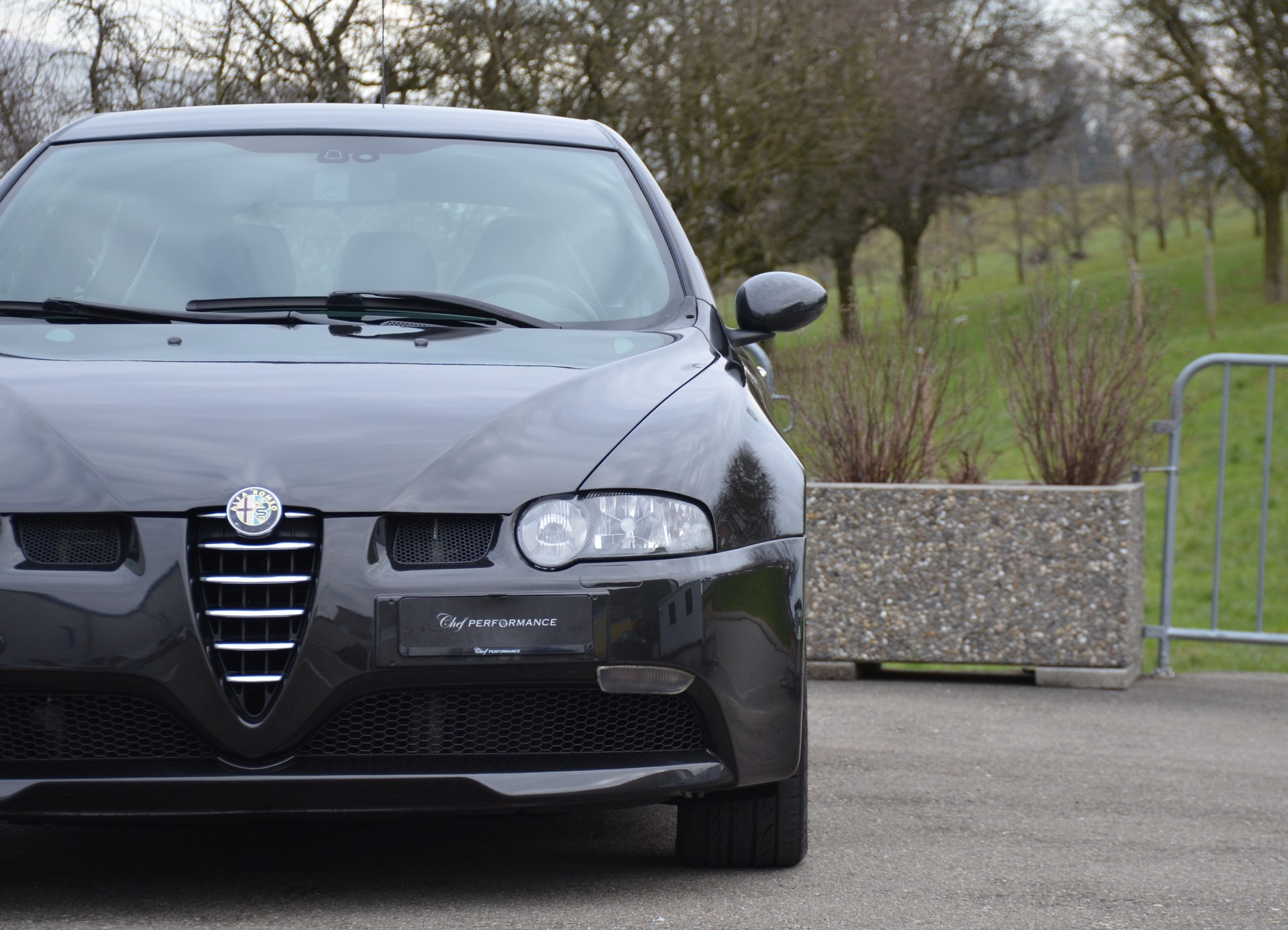 ALFA ROMEO 147 3.2 GTA