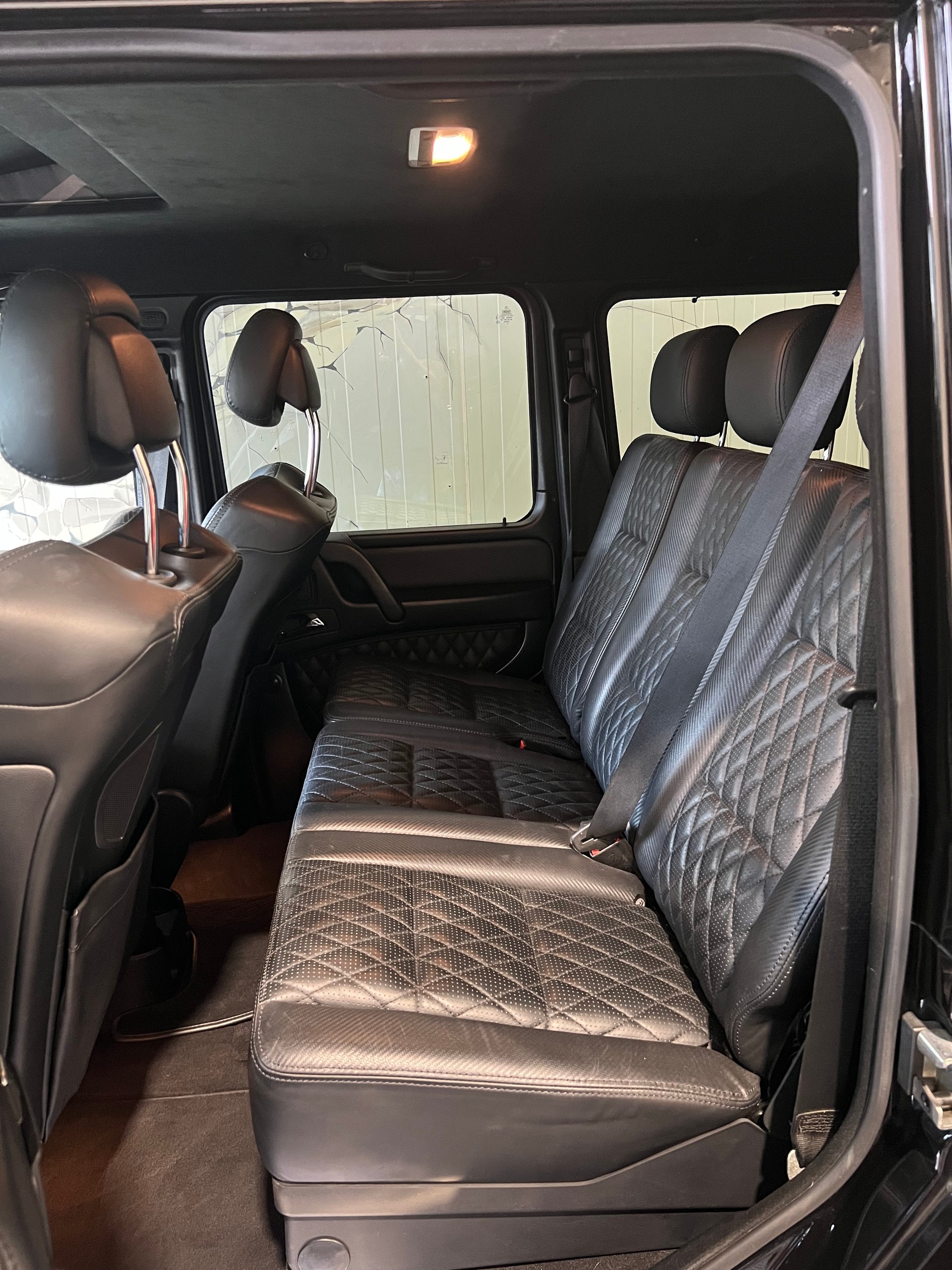 MERCEDES-BENZ G 63 AMG Edition 463 Speedshift Plus 7G-Tronic-image-14