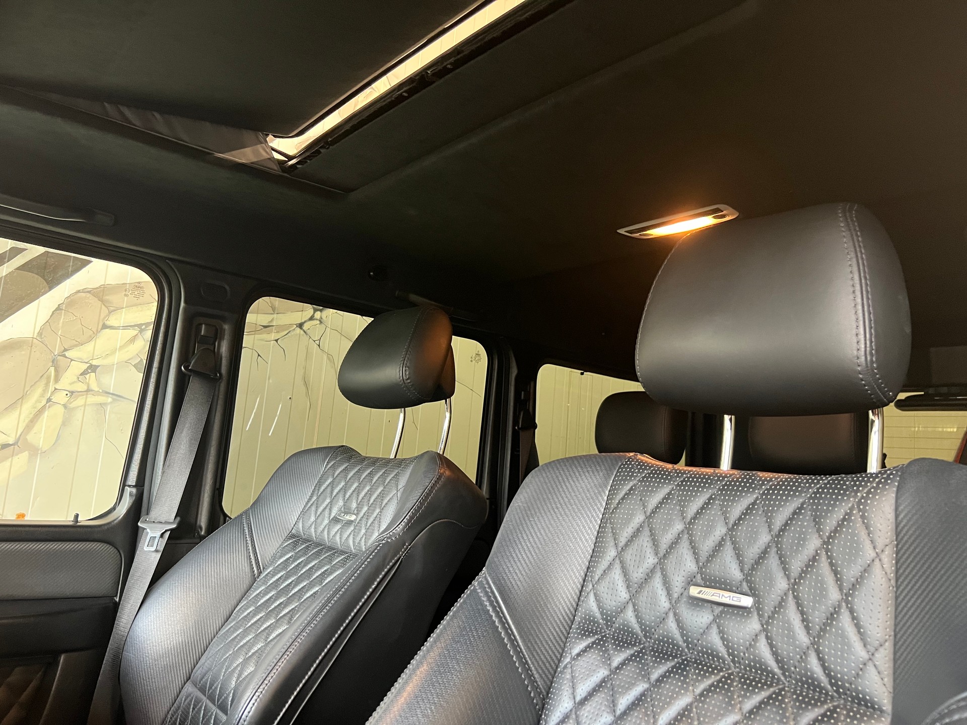 MERCEDES-BENZ G 63 AMG Edition 463 Speedshift Plus 7G-Tronic-image-12