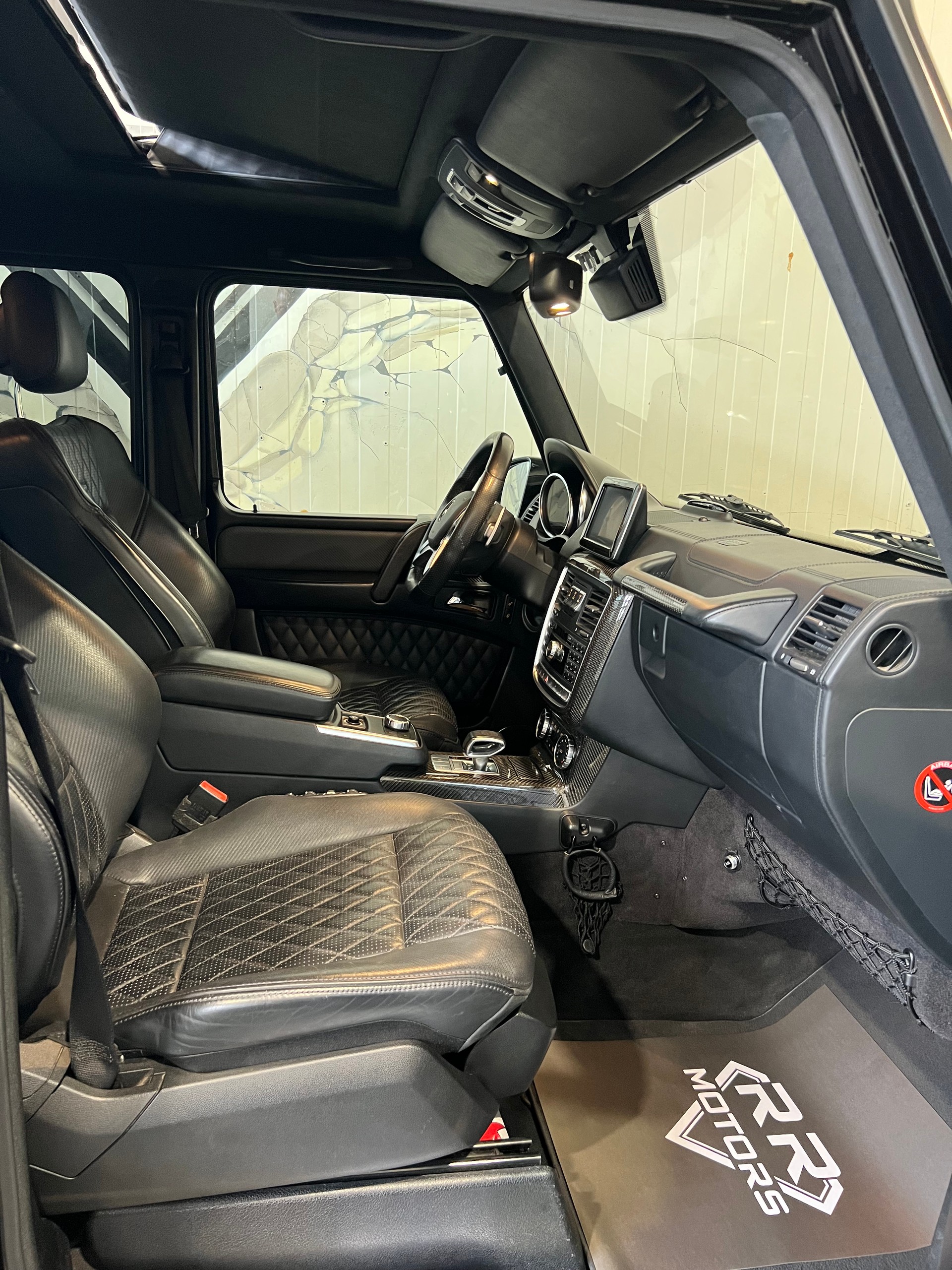 MERCEDES-BENZ G 63 AMG Edition 463 Speedshift Plus 7G-Tronic-image-6