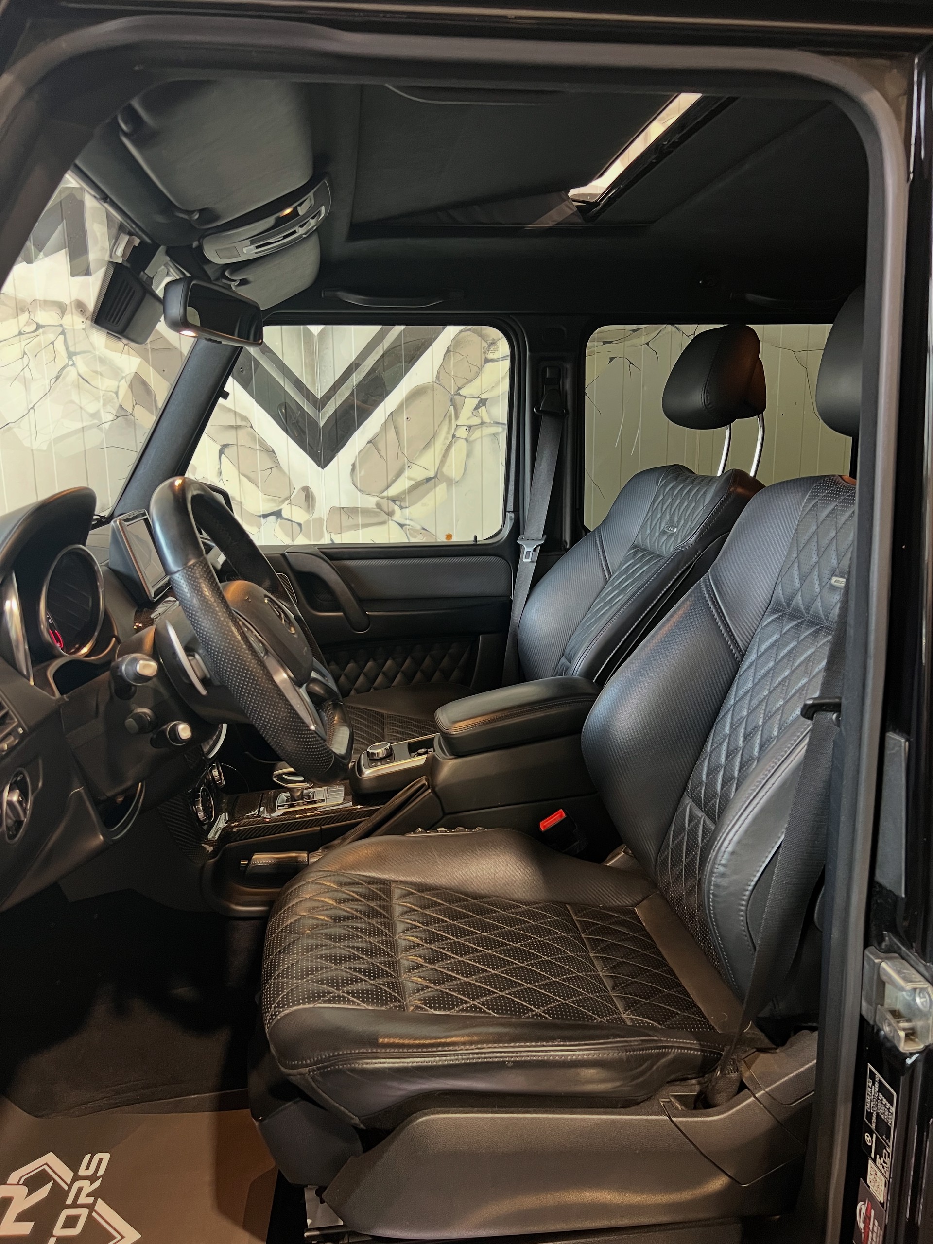 MERCEDES-BENZ G 63 AMG Edition 463 Speedshift Plus 7G-Tronic-image-11
