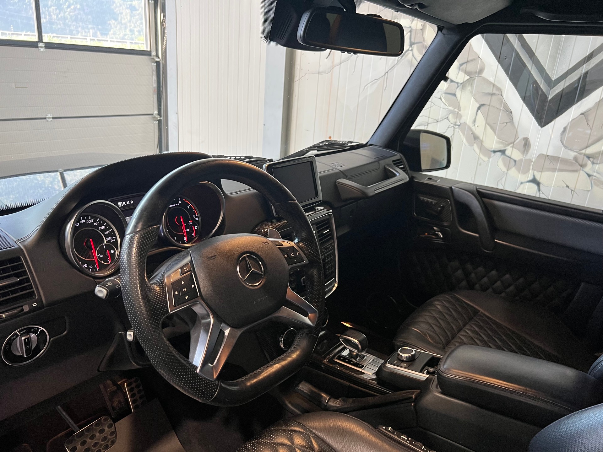 MERCEDES-BENZ G 63 AMG Edition 463 Speedshift Plus 7G-Tronic-image-10