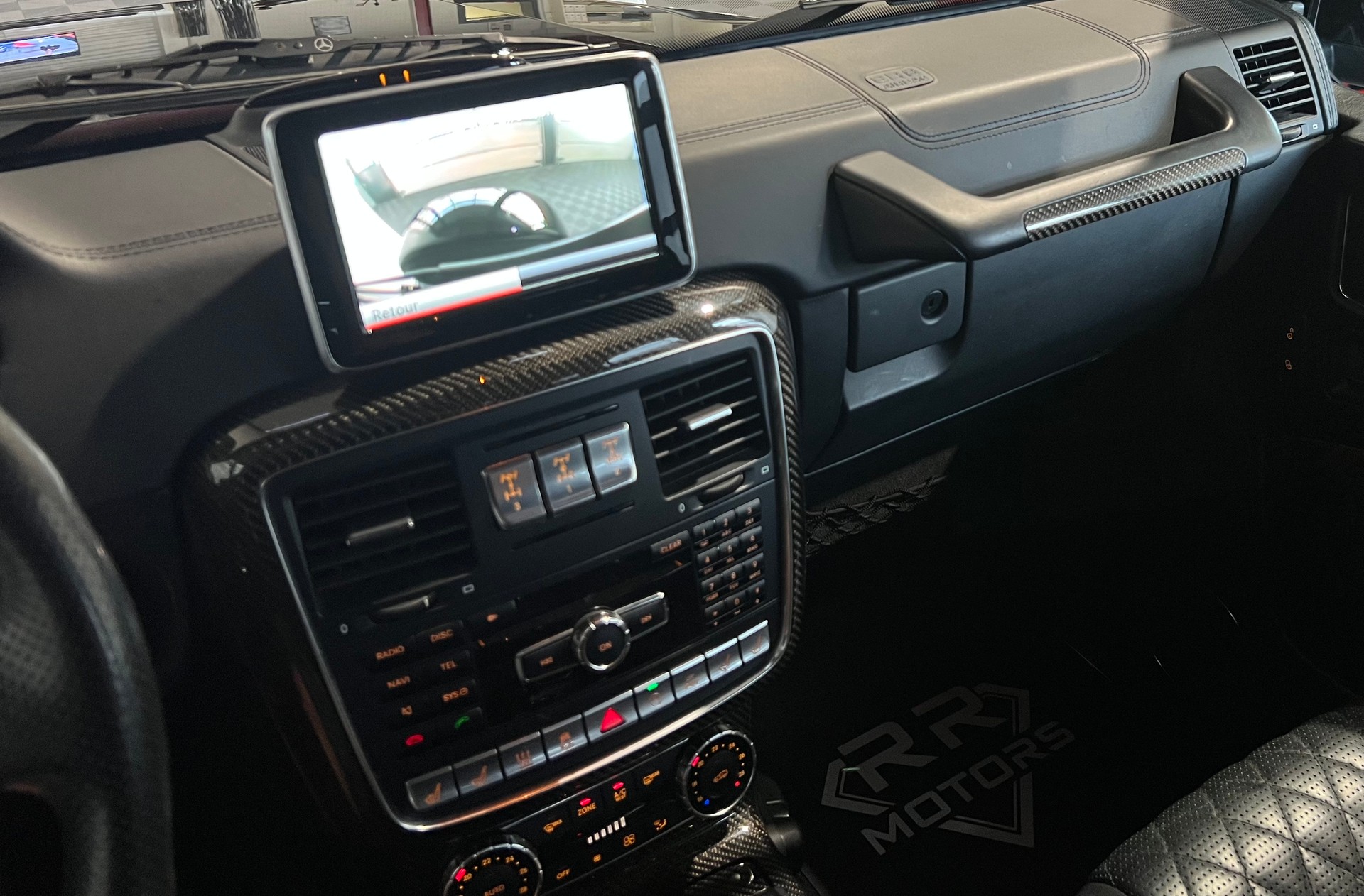 MERCEDES-BENZ G 63 AMG Edition 463 Speedshift Plus 7G-Tronic-image-7