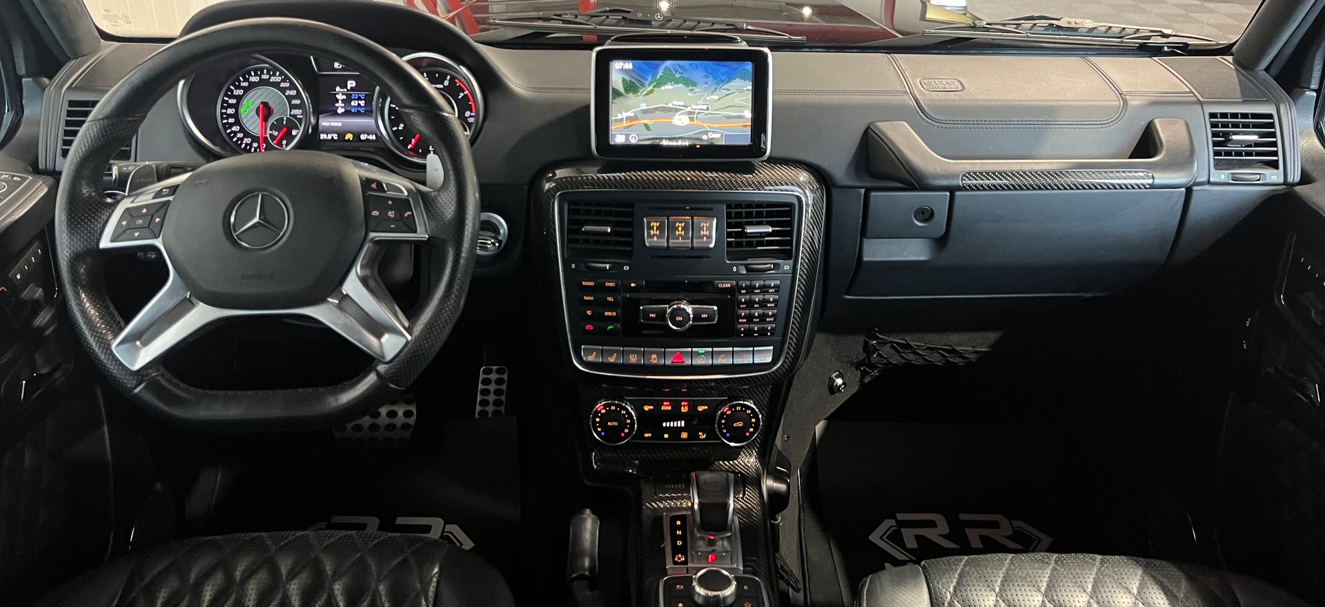 MERCEDES-BENZ G 63 AMG Edition 463 Speedshift Plus 7G-Tronic-image-8