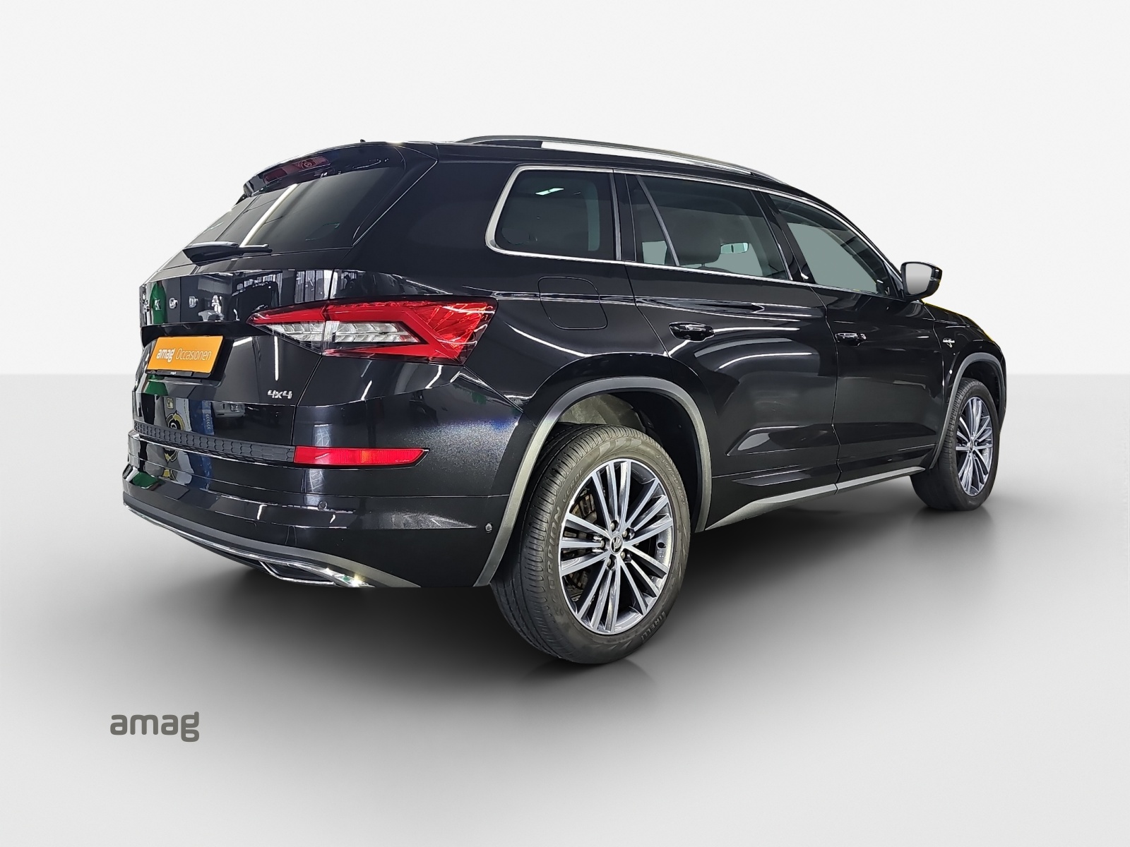 SKODA Kodiaq 2.0 TSI 4x4 L&K-image-4