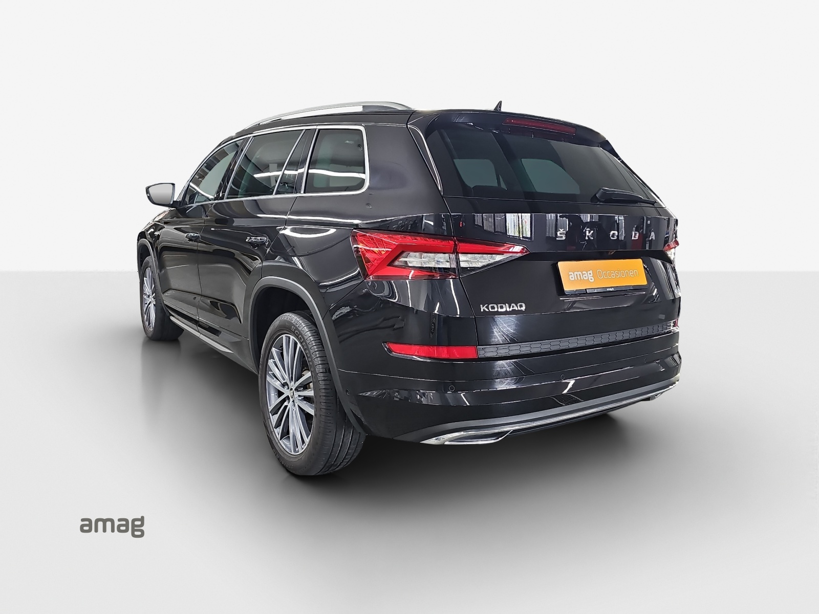 SKODA Kodiaq 2.0 TSI 4x4 L&K-image-2