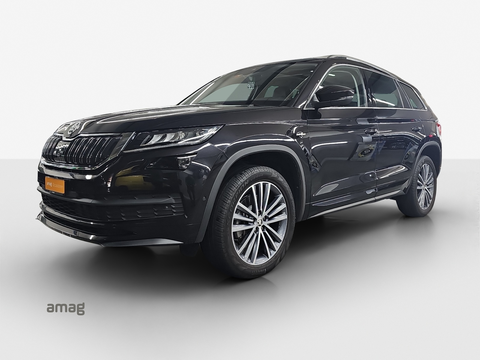 SKODA Kodiaq 2.0 TSI 4x4 L&K-image-0