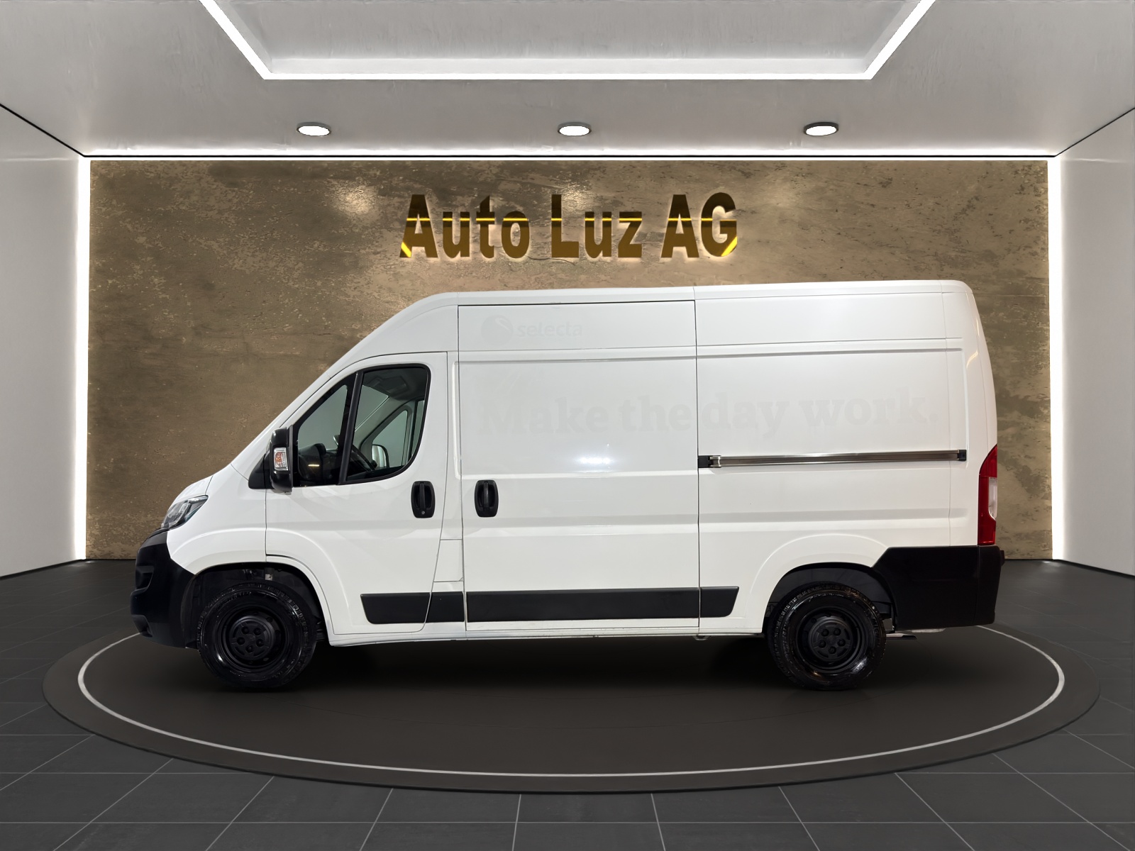 PEUGEOT PEUGEOT Boxer 2.0 HDI 335 Active L2H2 *3-Sitzer*-image-4
