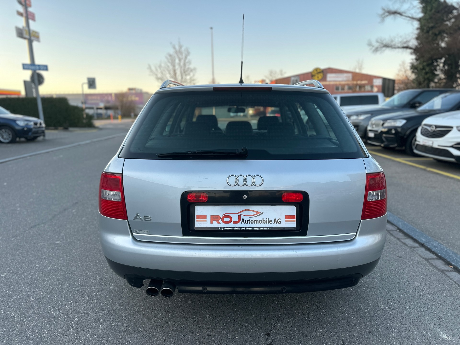 AUDI A6 Avant 2.4-image-5