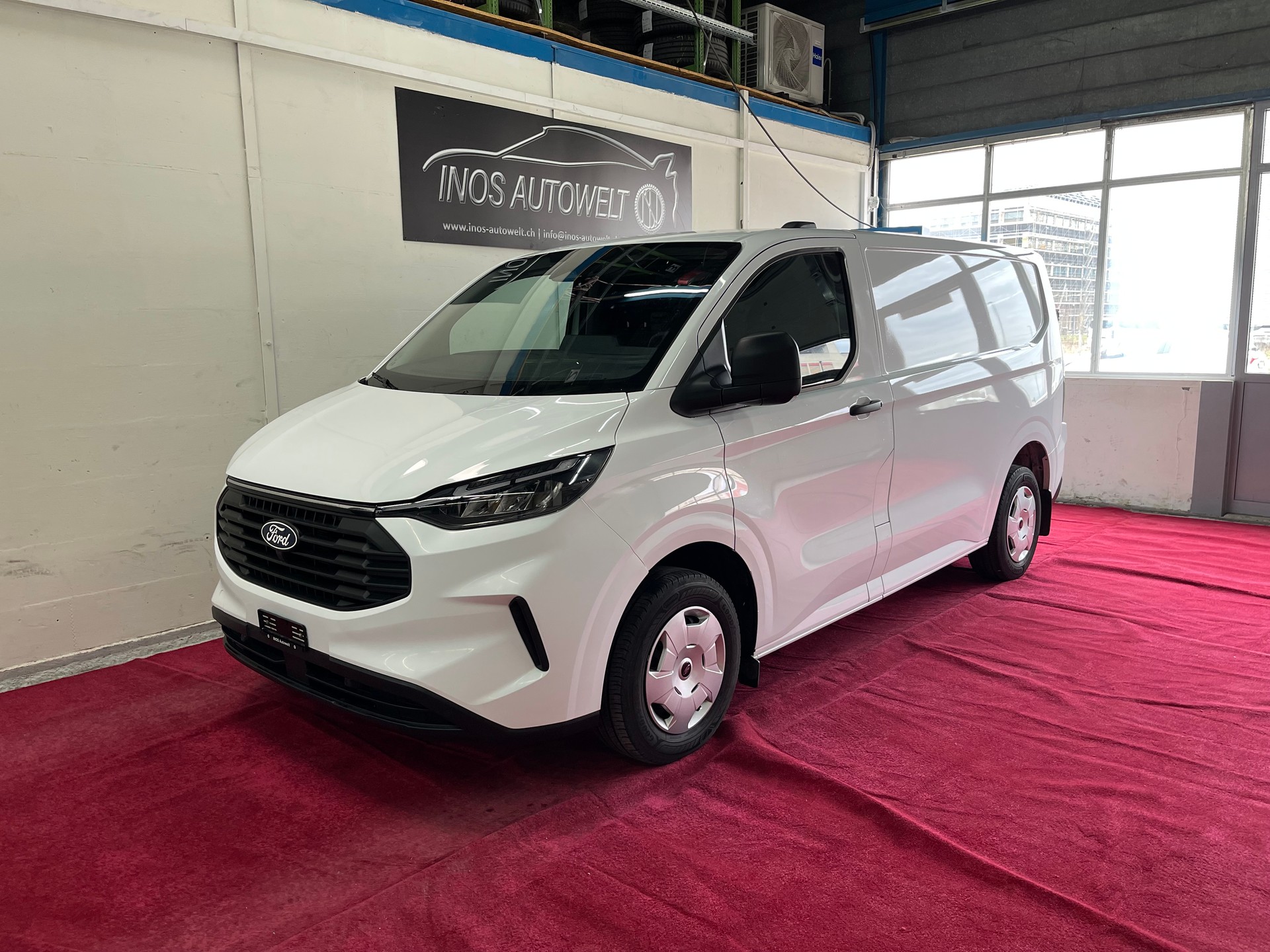 FORD Transit Custom Van 280 L1 H1 Trend