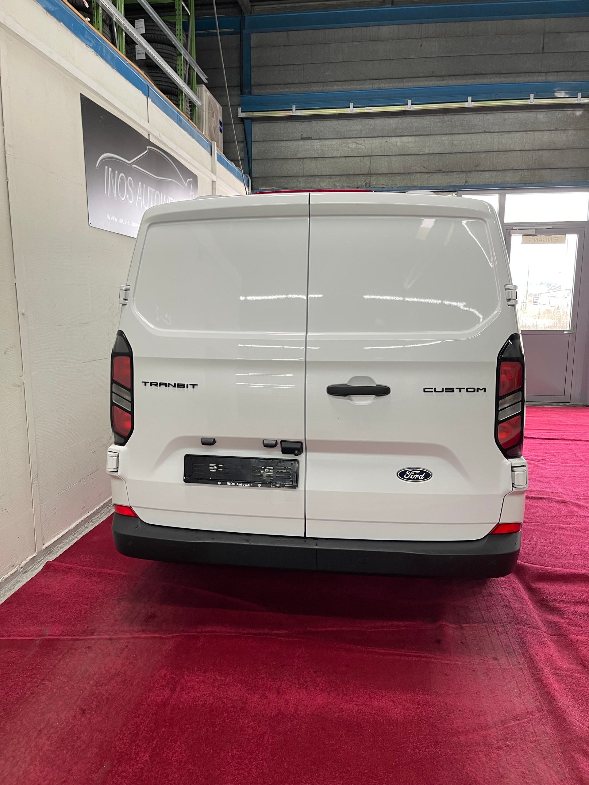 FORD Transit Custom Van 280 L1 H1 Trend-image-5