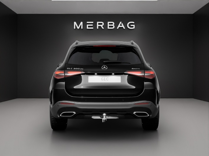 MERCEDES-BENZ GLC 300 de 4Matic 9G-Tronic-image-2