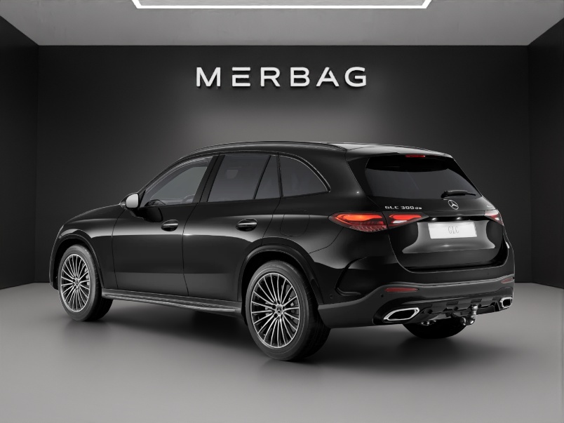 MERCEDES-BENZ GLC 300 de 4Matic 9G-Tronic-image-3