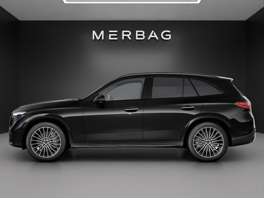 MERCEDES-BENZ GLC 300 de 4Matic 9G-Tronic-image-4