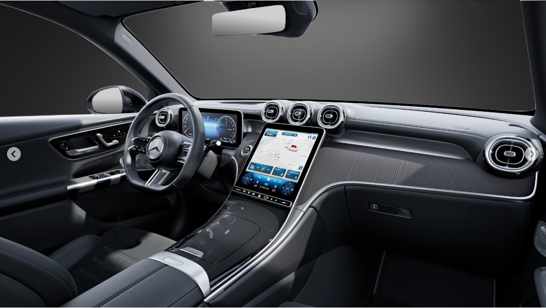 MERCEDES-BENZ GLC 300 de 4Matic 9G-Tronic-image-6