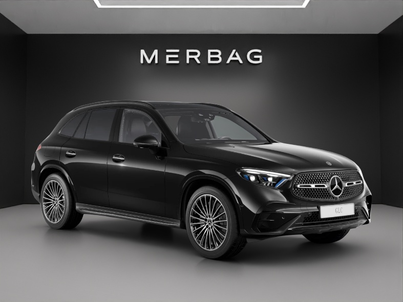 MERCEDES-BENZ GLC 300 de 4Matic 9G-Tronic-image-0