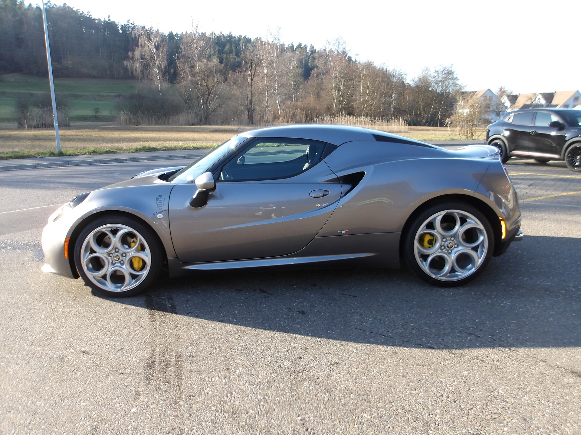 ALFA ROMEO 4C 1750 TBi TCT-image-1