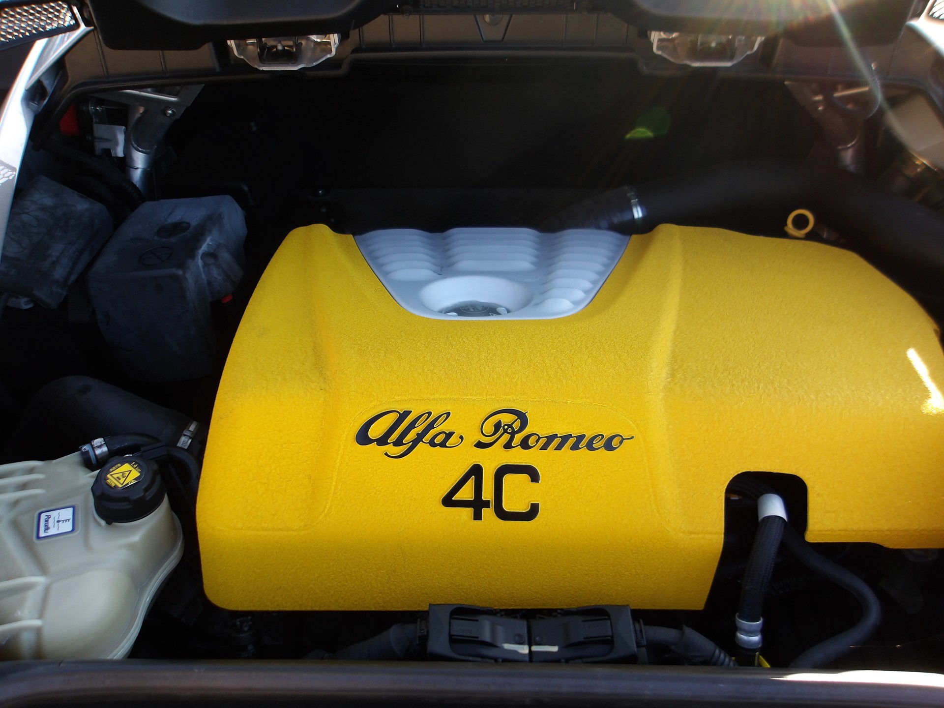 ALFA ROMEO 4C 1750 TBi TCT-image-9