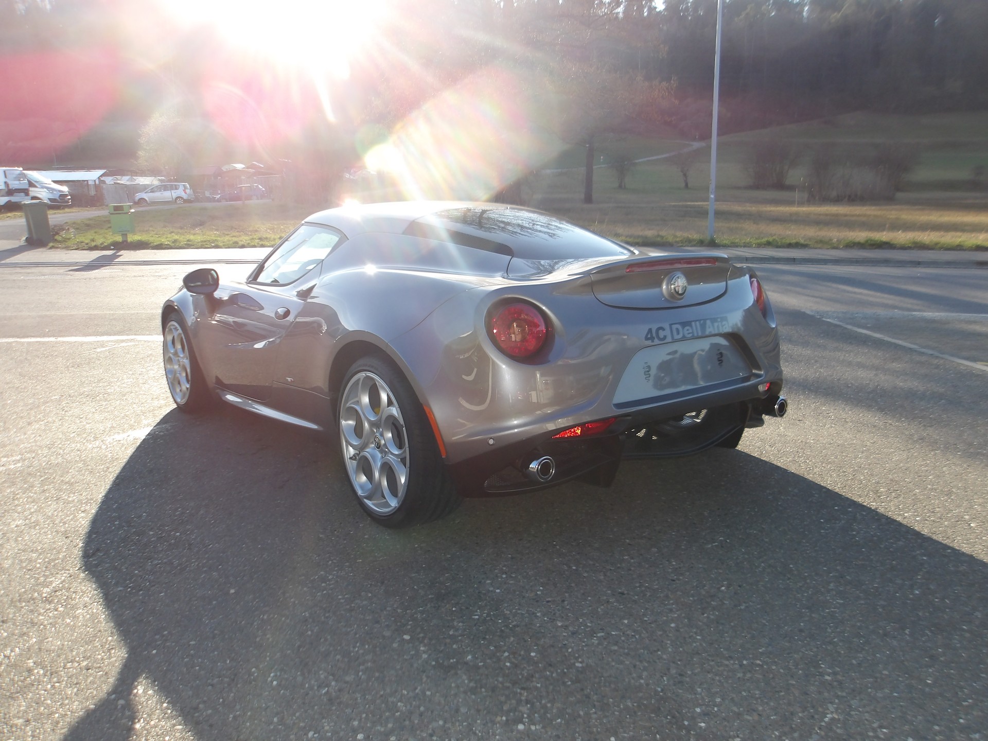 ALFA ROMEO 4C 1750 TBi TCT-image-2