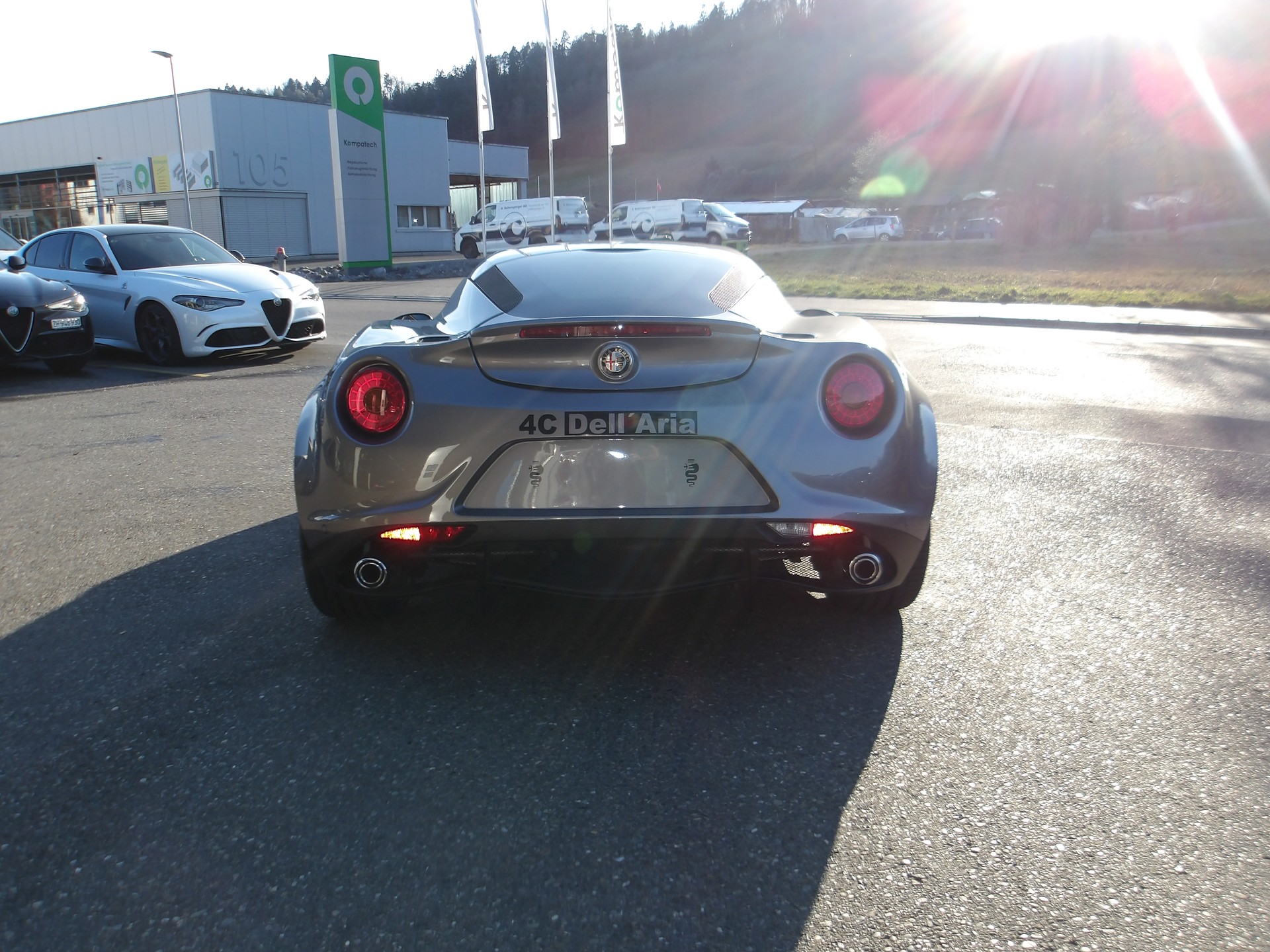 ALFA ROMEO 4C 1750 TBi TCT-image-3