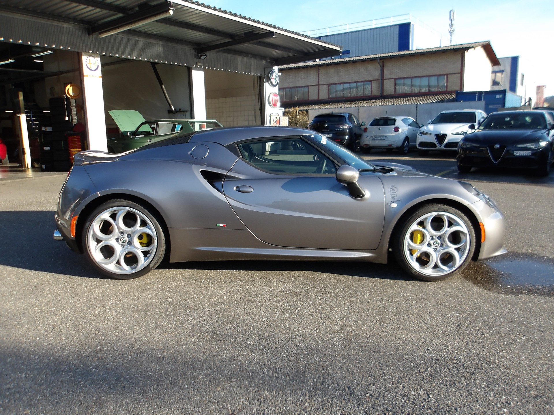 ALFA ROMEO 4C 1750 TBi TCT-image-5