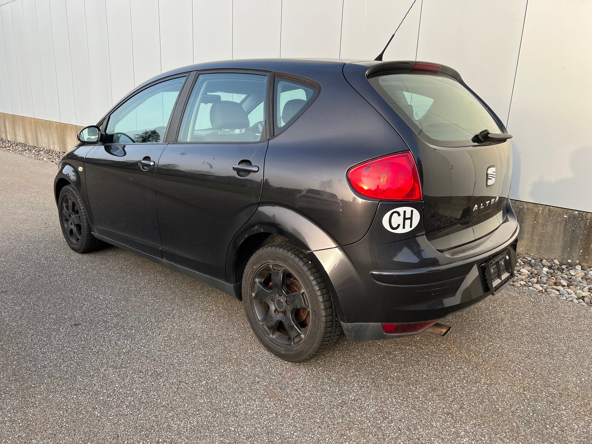 SEAT Altea 1.6 Rebel-image-2