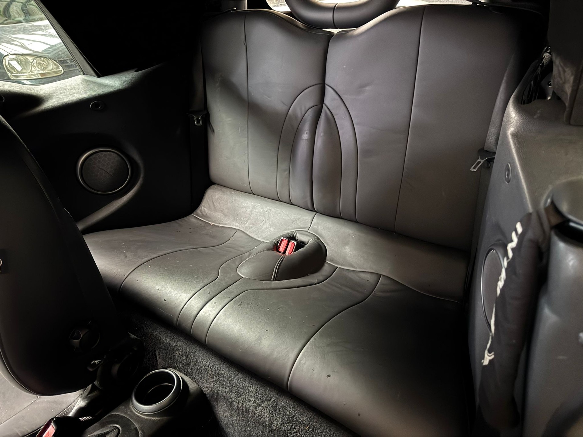MINI Cooper Cabriolet **Motor läuft auf drei Zylinder***-image-11