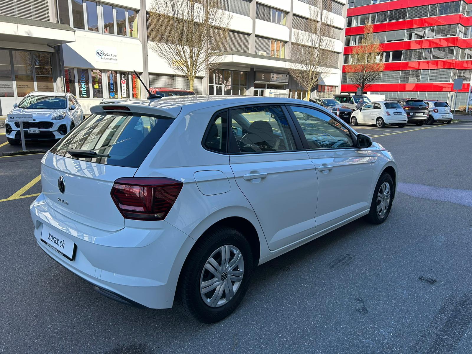 VW Polo 1.0 BMT-image-3