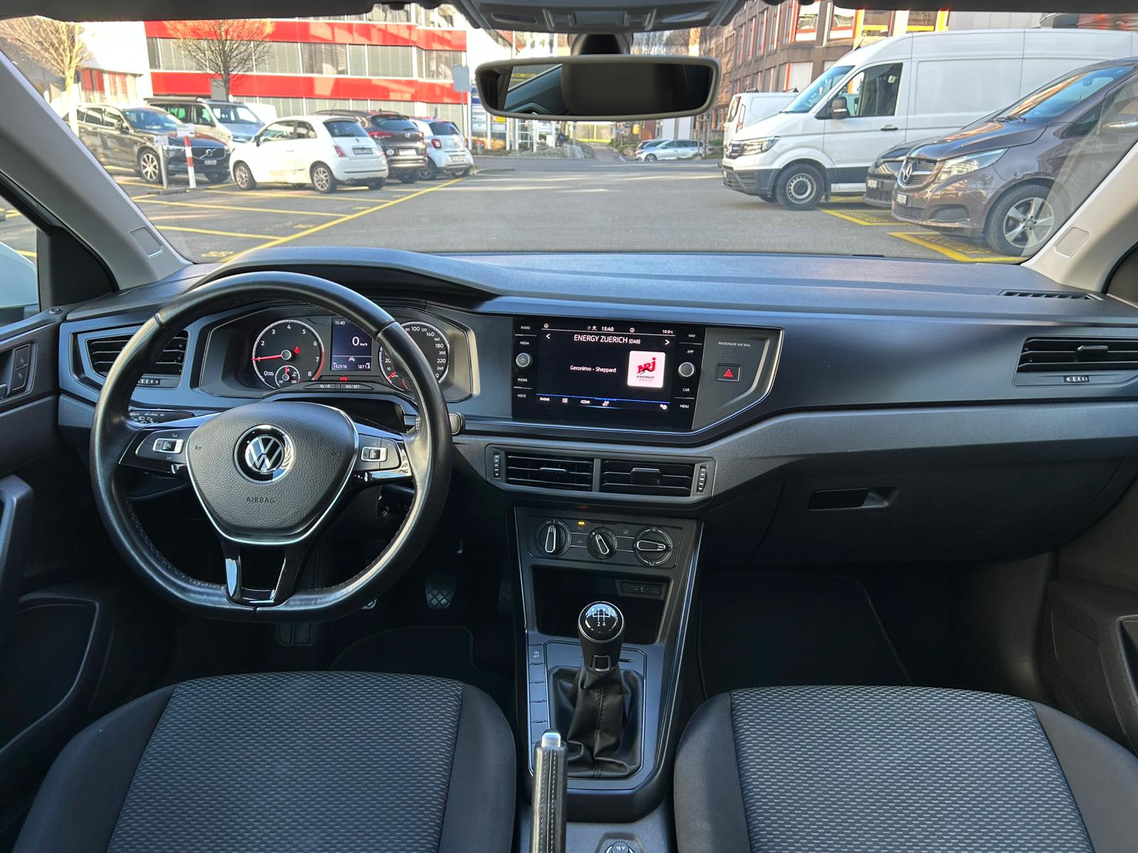 VW Polo 1.0 BMT-image-4
