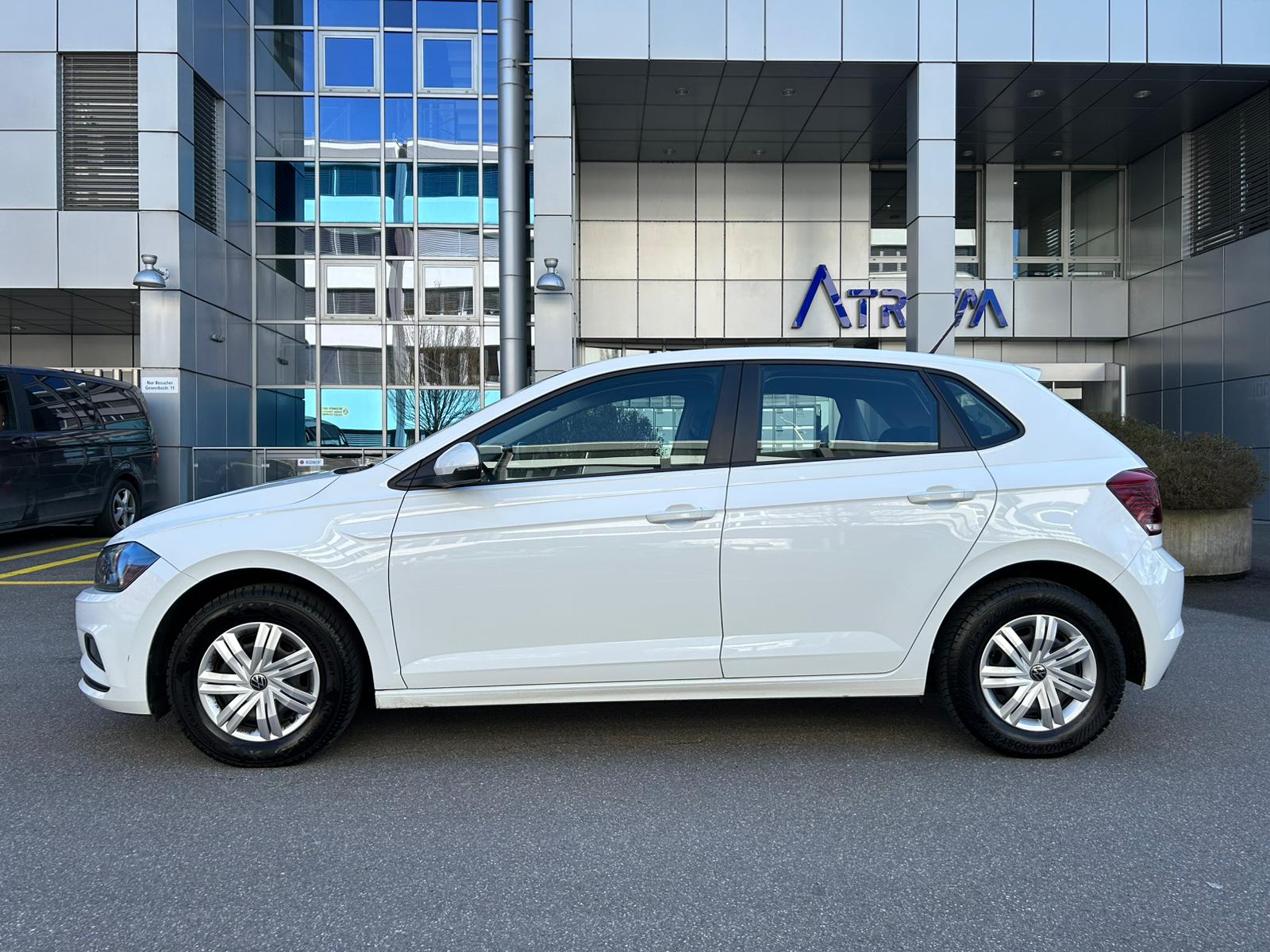VW Polo 1.0 BMT-image-1