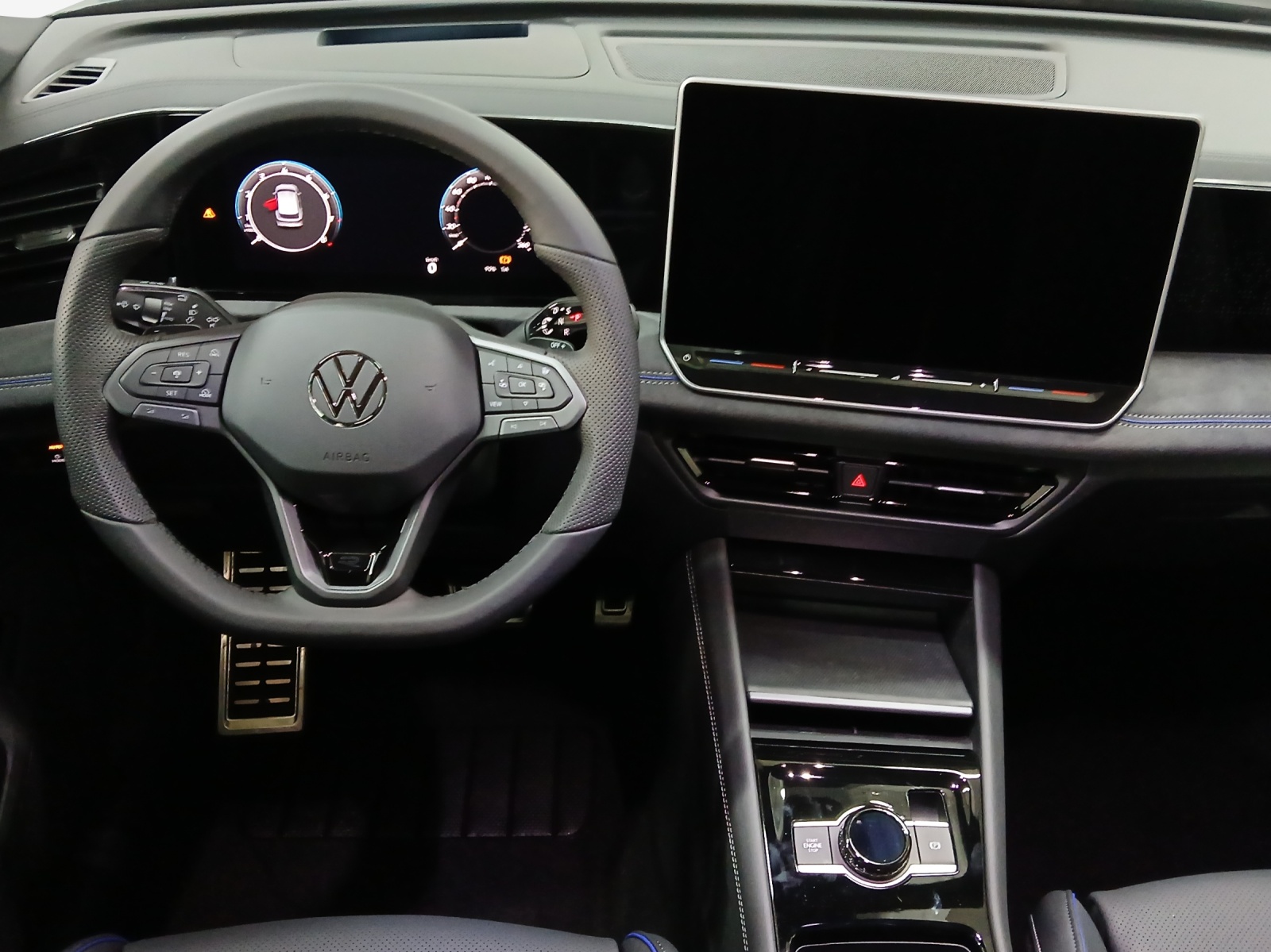 VW Tiguan 2.0 TSI DSG R-Line 4Motion-image-8
