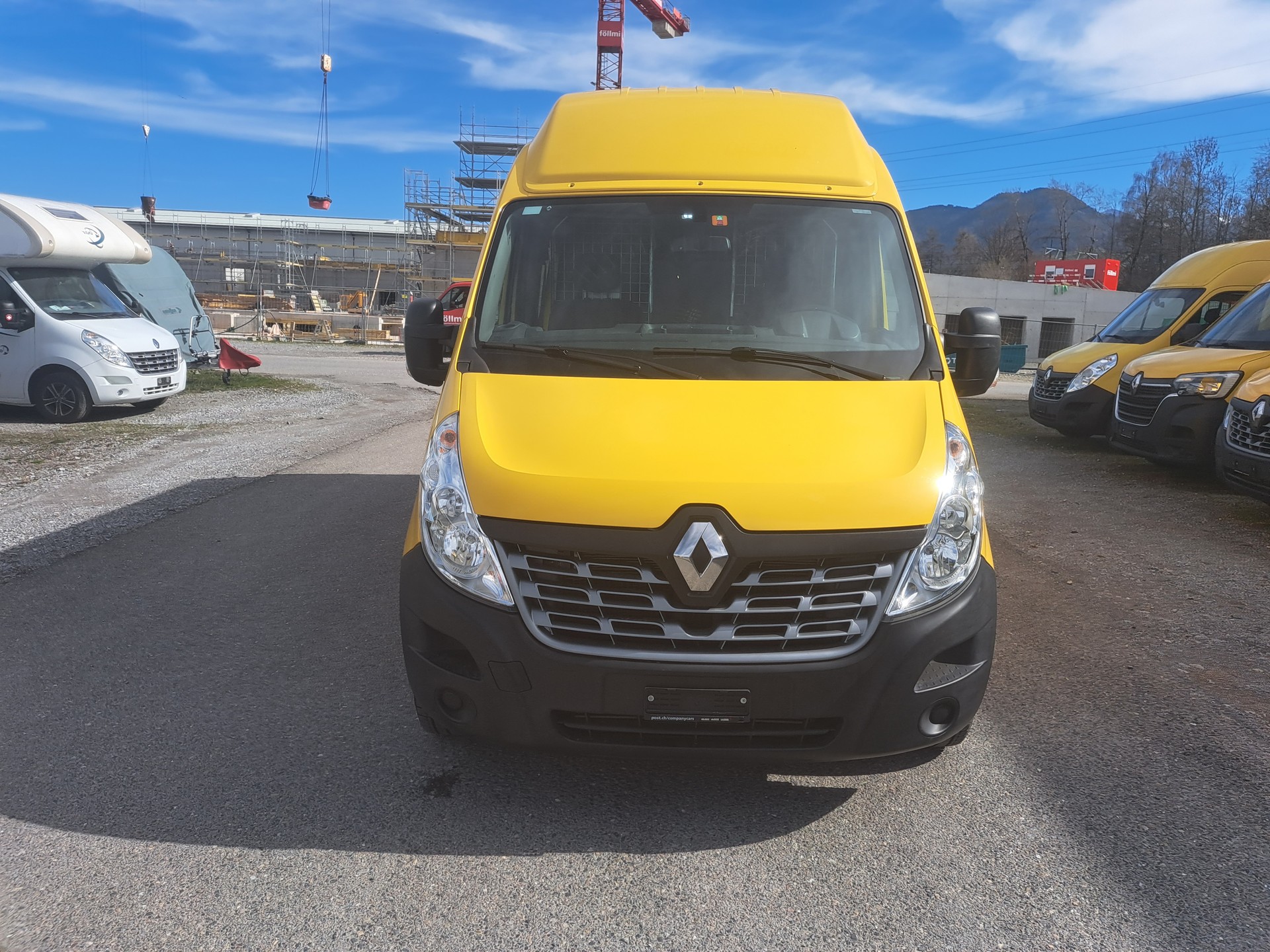 RENAULT Master T35 2.3dCi 130 L3H3-showroom-element-1